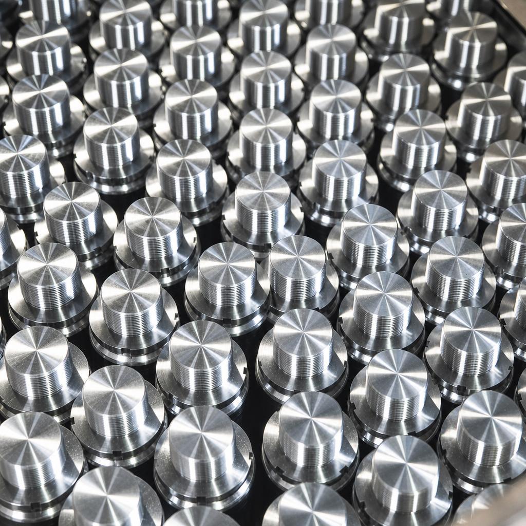 CNC-bearbejdning
